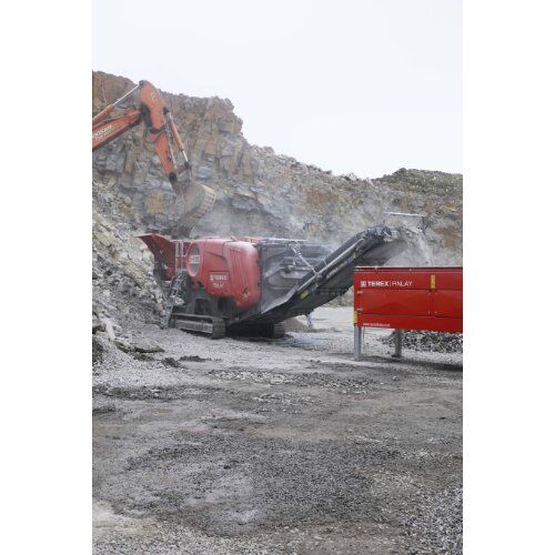  Mobile Backenbrechanlagen Finlay Backenbrechanlage J-1160 12465680